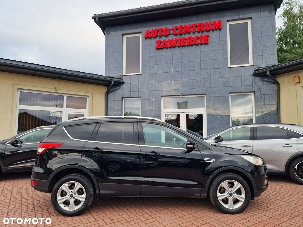 Ford Kuga 1.6 EcoBoost 2x4 Titanium - 15