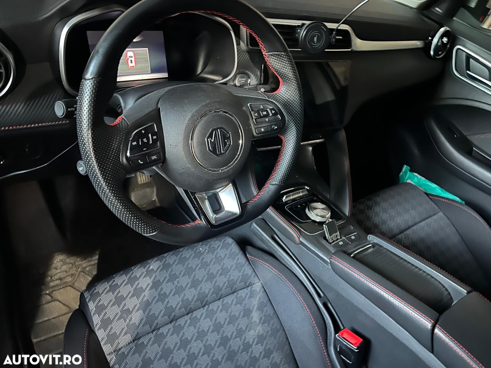 MG ZS EV 51 kWh Excite - 8