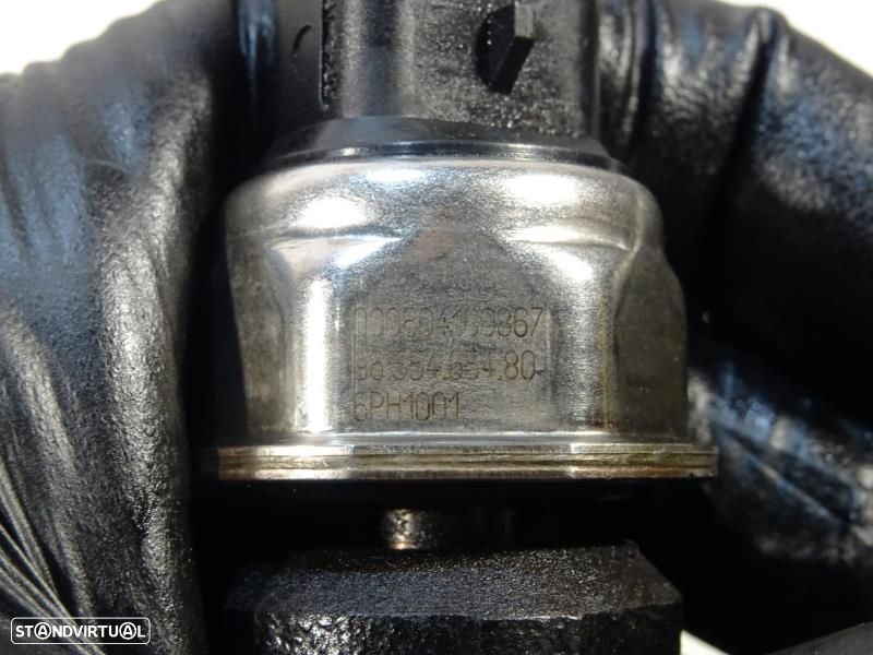 Régua / Rail De Injeção Citroën C4 I (Lc_)  9654592680 - 7