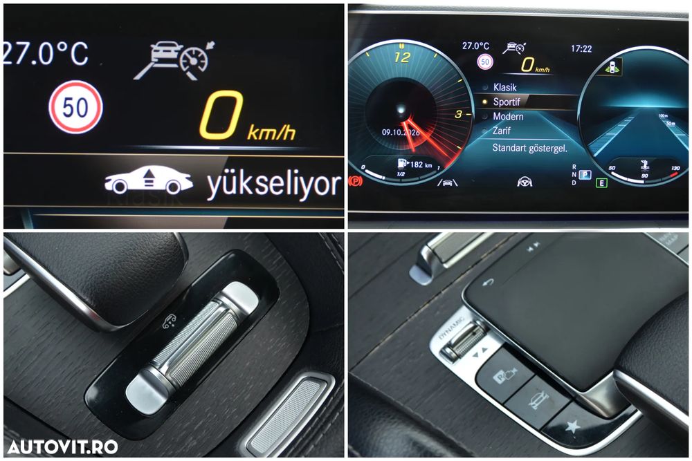 Mercedes-Benz GLE 400 d 4Matic 9G-TRONIC AMG Line - 21