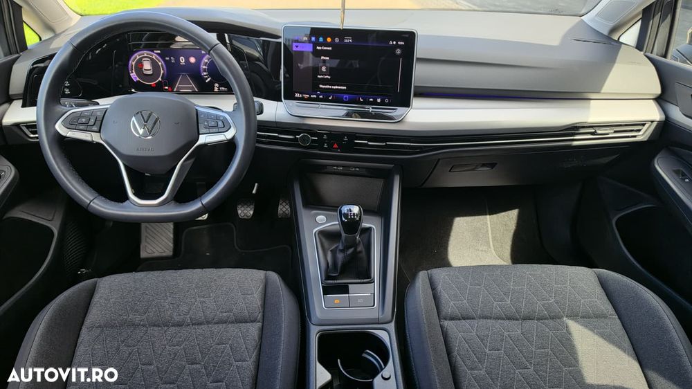 Volkswagen Golf 1.5 TSI Advanced - 8