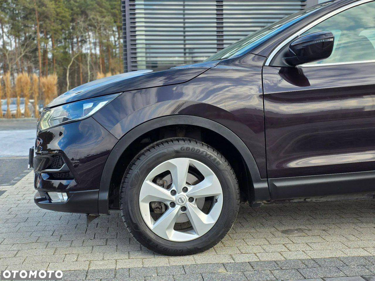 Nissan Qashqai 1.2 DIG-T Tekna - 10