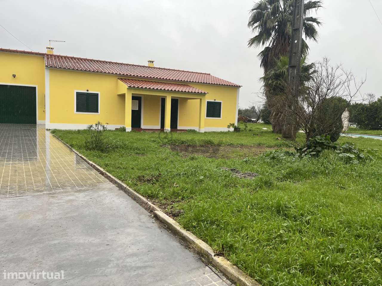 Excelente Moradia T3 com anexo e piscina - Grande imagem: 2/16