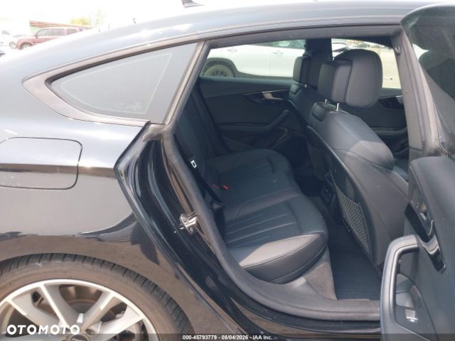Audi A5 Sportback - 9