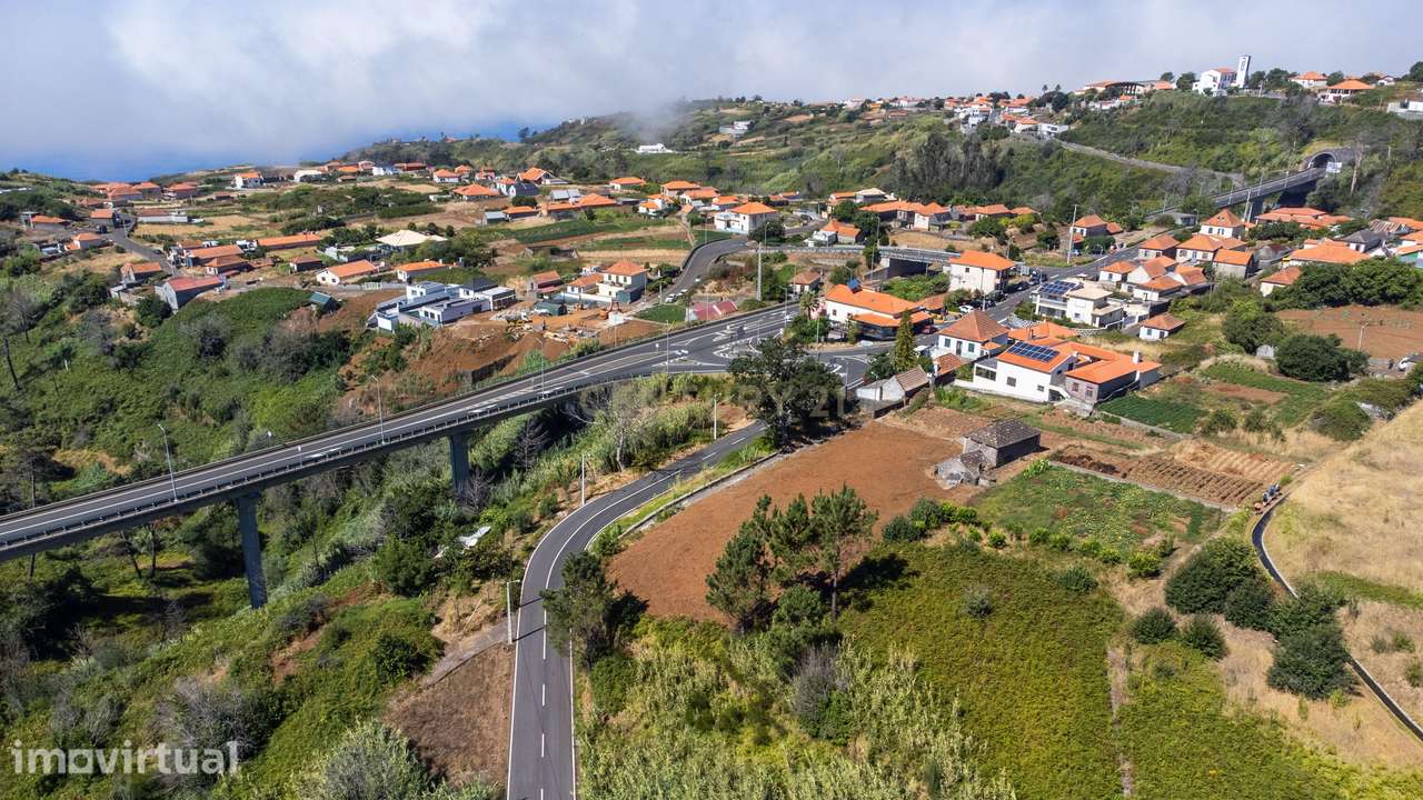 Moradia em Ruína com 1.000 m² de Terreno | Maloeira, Calheta - Grande imagem: 4/23