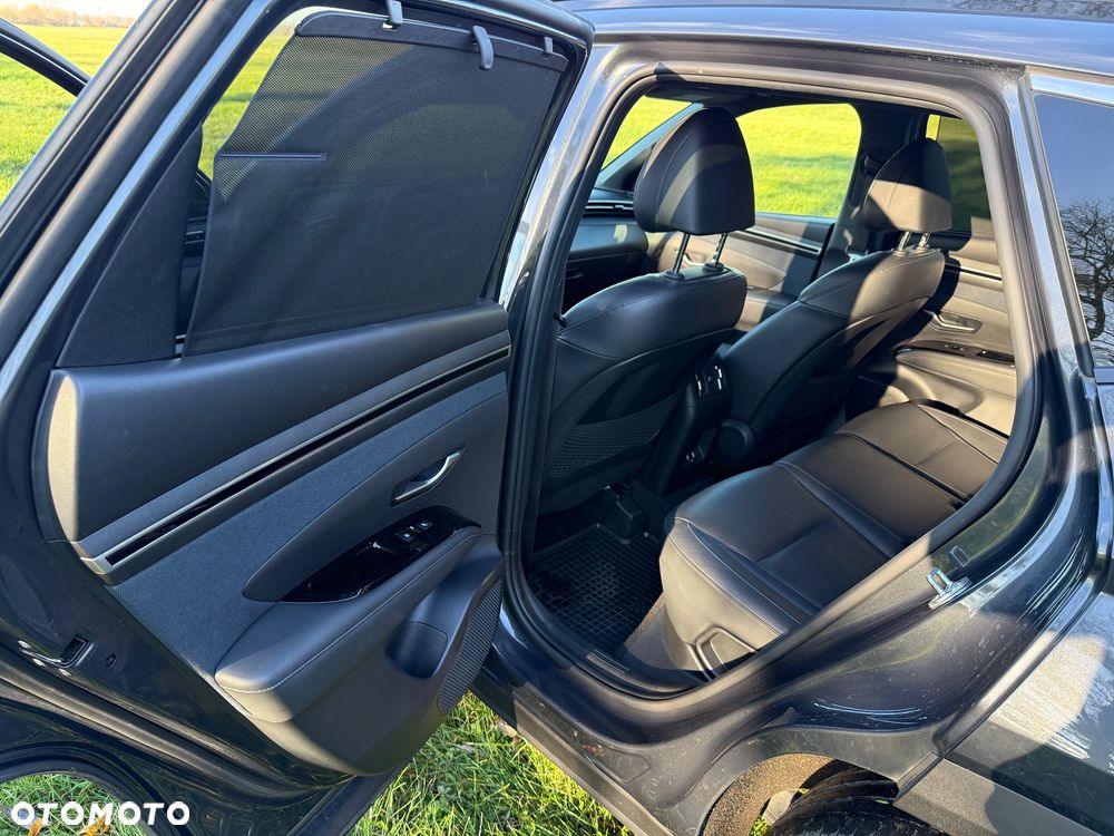 Hyundai Tucson 1.6 T-GDI Premium 4WD DCT - 32