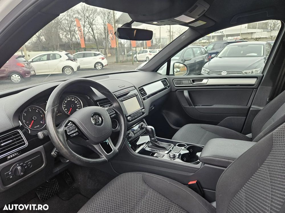 Volkswagen Touareg 3.0 V6 TDI BMT - 6