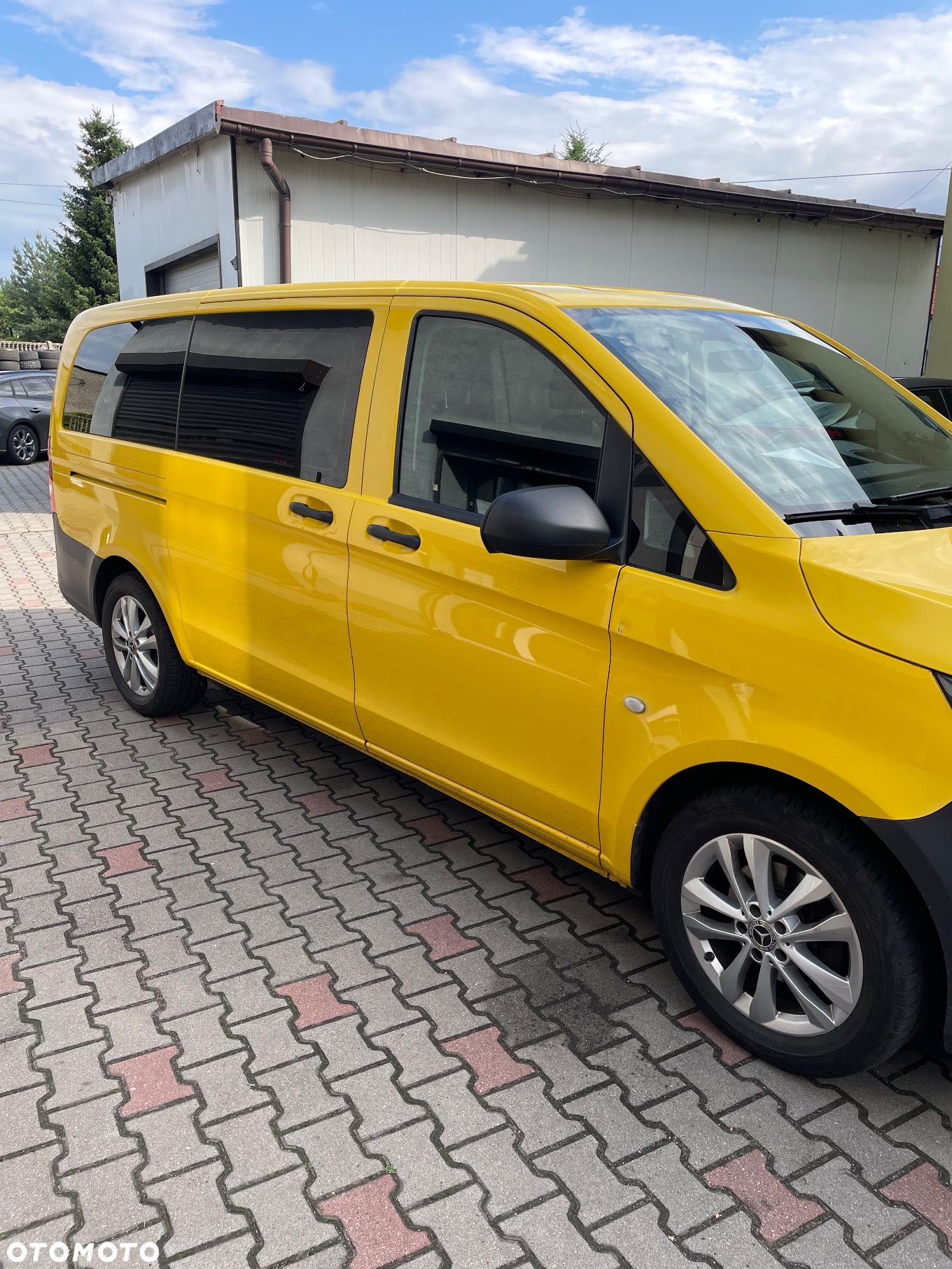Mercedes-Benz Vito - 4