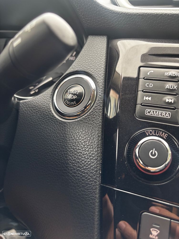 Nissan Qashqai 1.5 dCi Tekna Premium Pele - 16