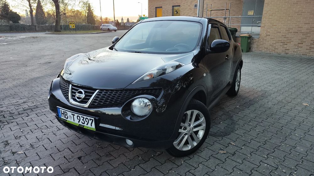 Nissan Juke 1.6 N-Tec - 2