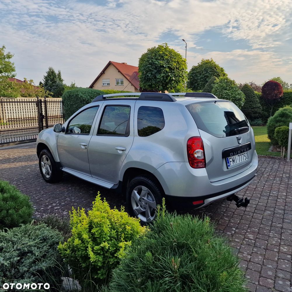 Dacia Duster 1.6 16V 105 4x4 Prestige - 6