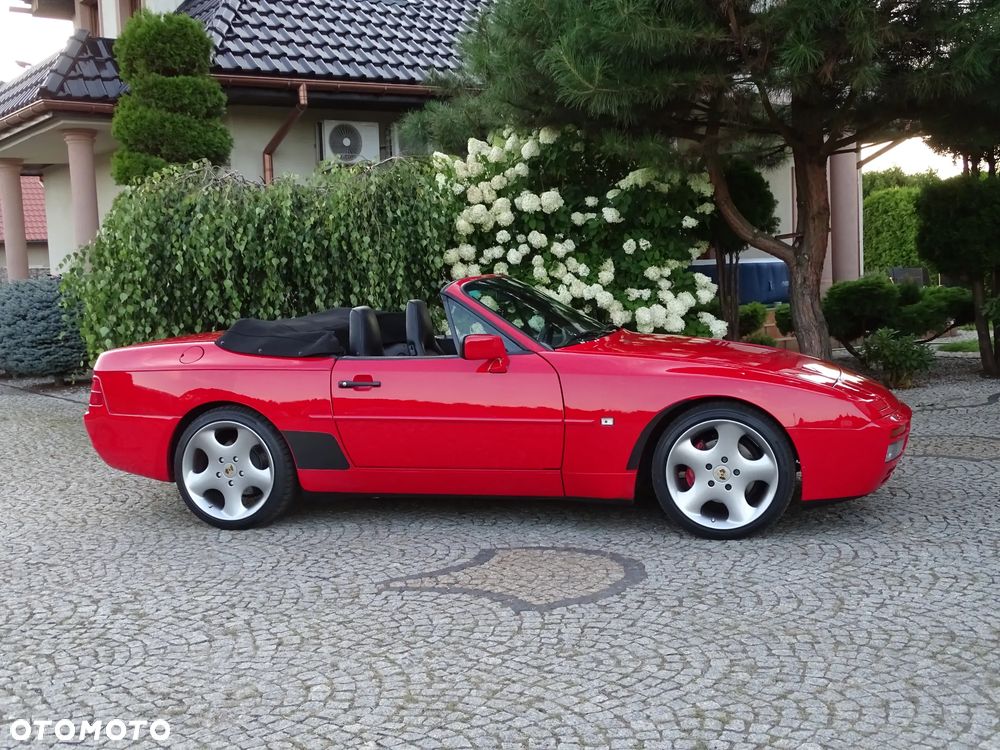 Porsche 944 - 17