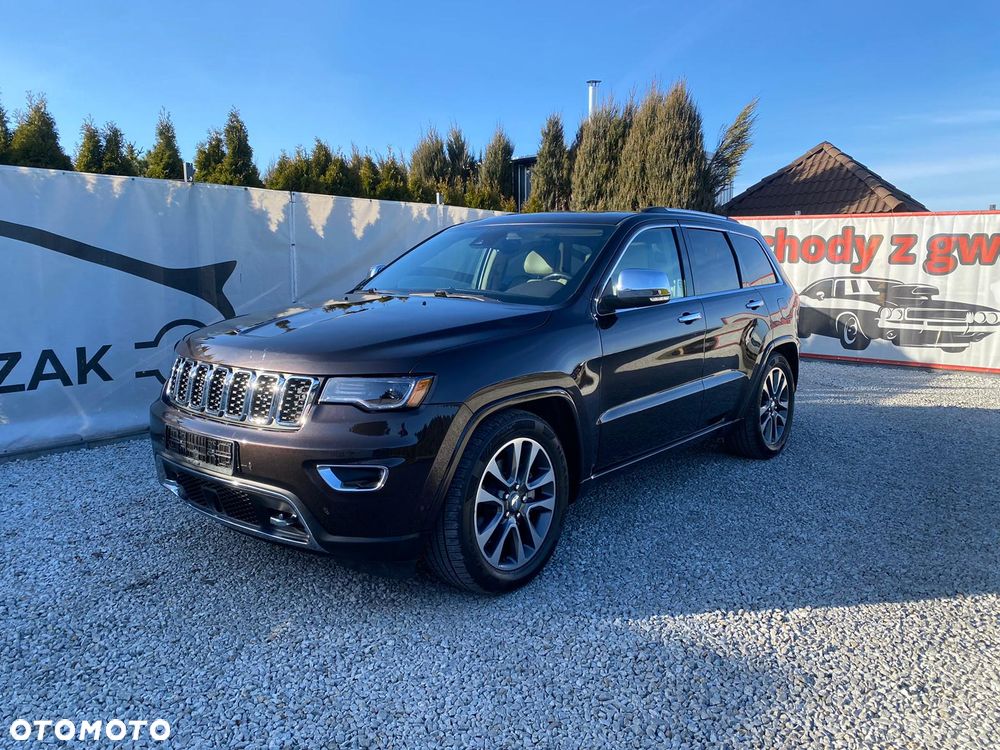 Jeep Grand Cherokee 5.7 V8 Overland - 2