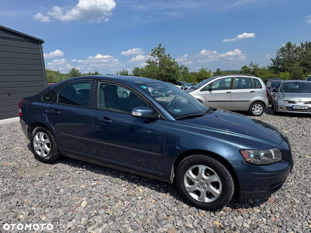 Volvo S40 1.6D Momentum - 4