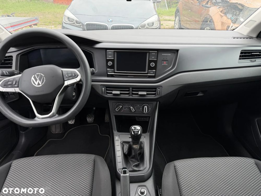 Volkswagen Polo 1.0 TSI OPF Life - 13