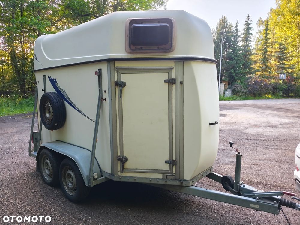 Inny Westtrailers - 1