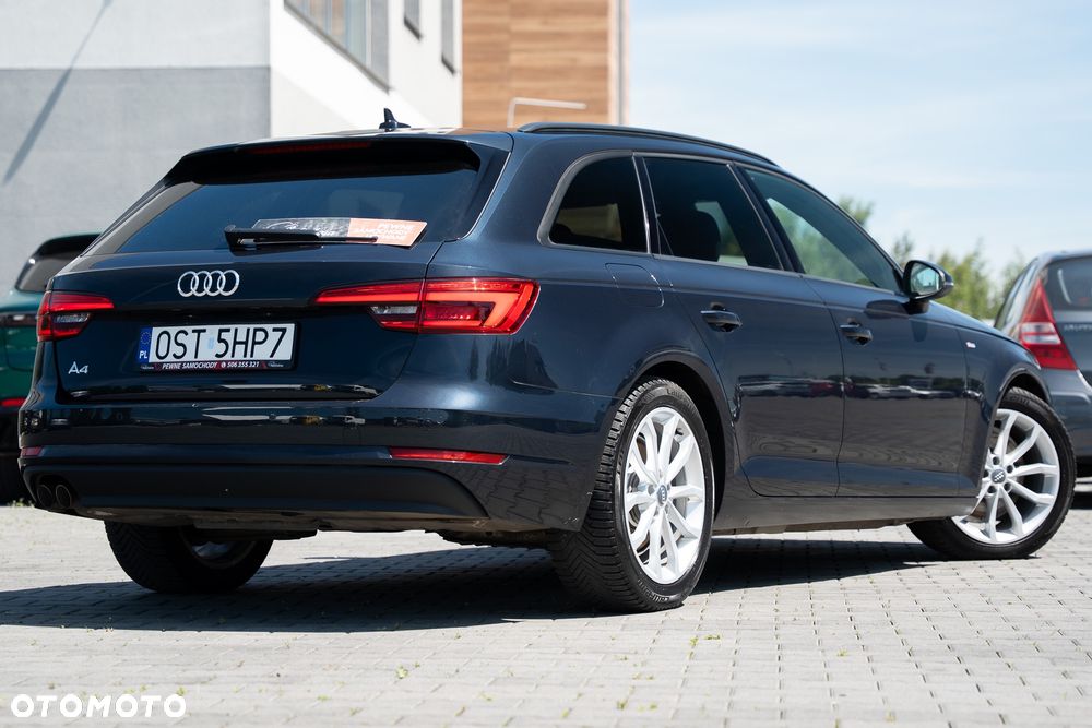 Audi A4 Avant 2.0 TDI ultra S tronic sport - 11