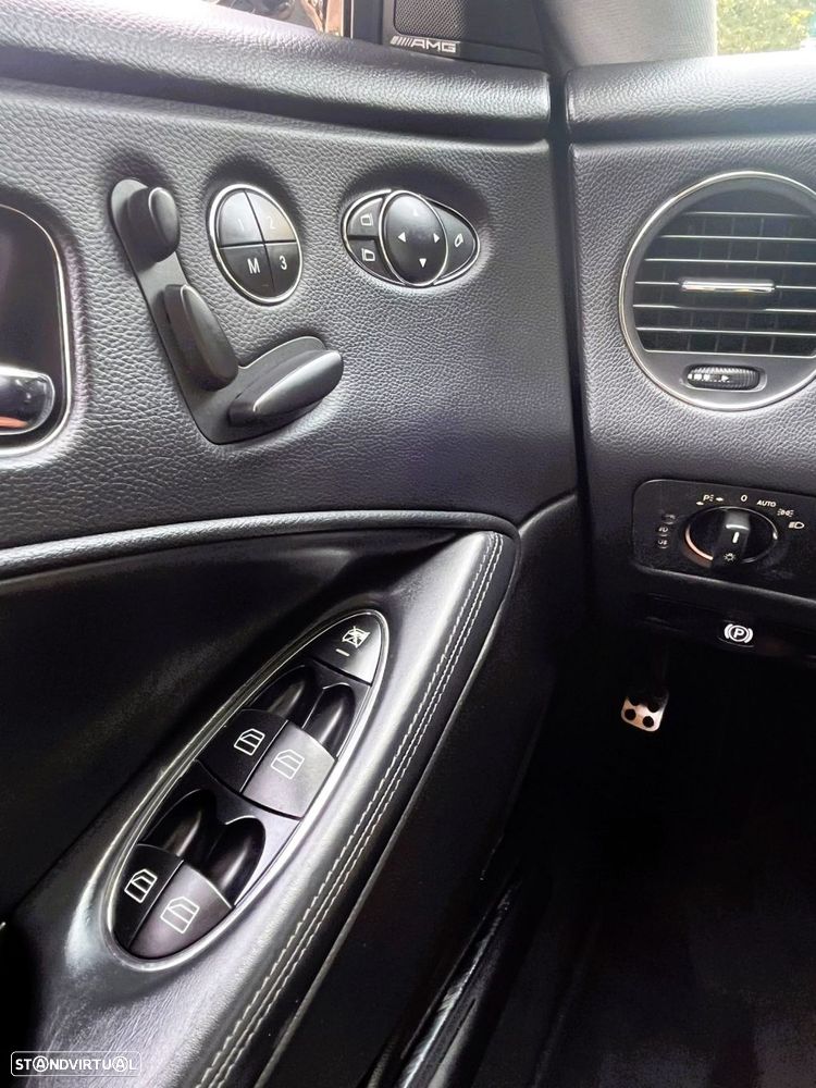 Mercedes-Benz CLS 55 AMG - 56