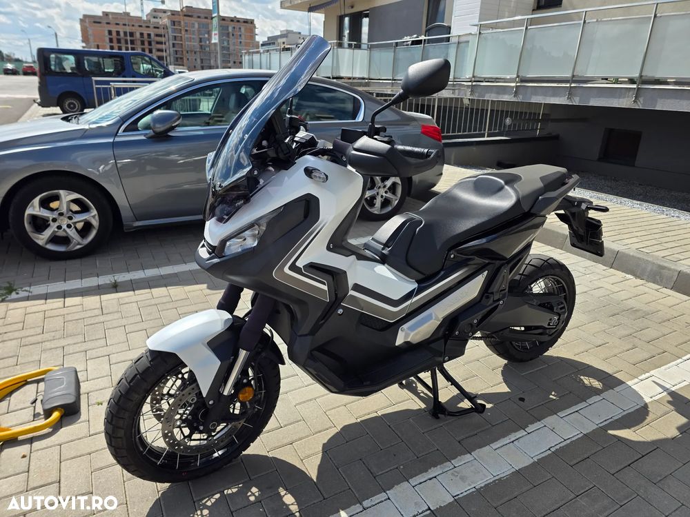 Honda X-ADV - 2