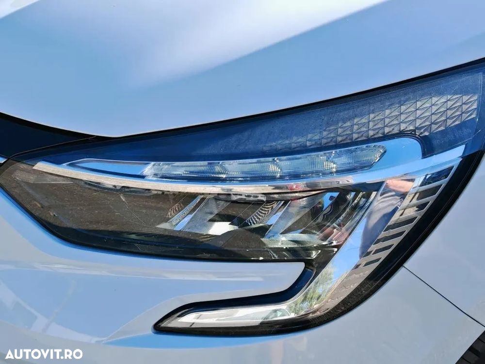 Renault Clio E-TECH Hybrid 140 BUSINESS EDITION - 23