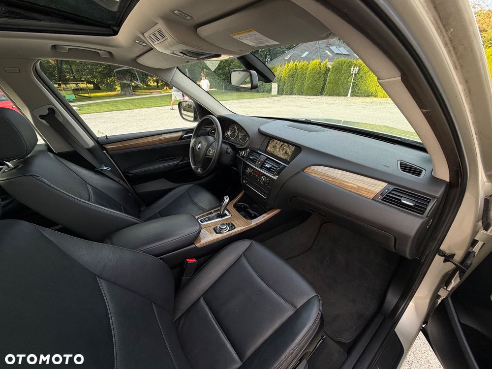 BMW X3 - 11