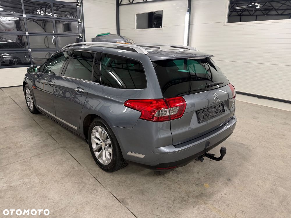 Citroën C5 2.0 HDi Exclusive - 4