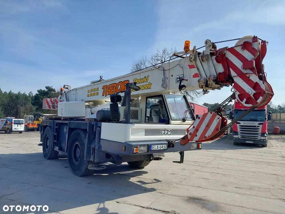 Terex ATT390 - 2