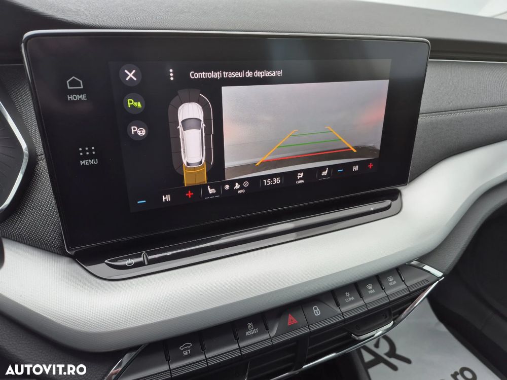 Skoda Octavia 2.0 TDI DSG Style - 21