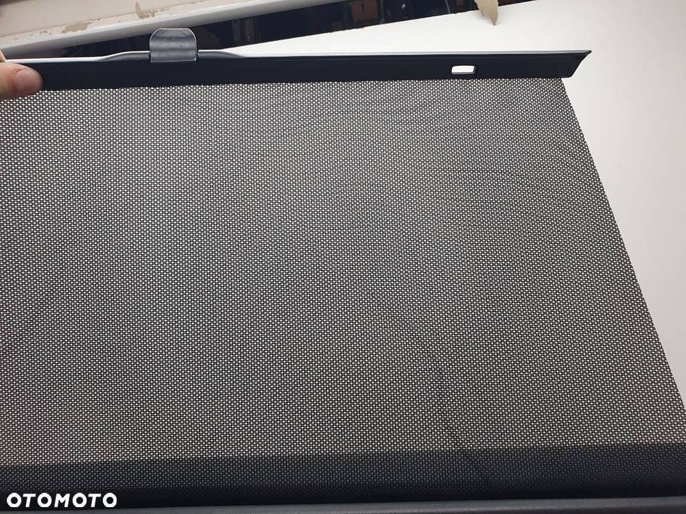 BOCZEK DRZWI TYŁ PRAWY TAPICERKA CITROEN C4 GRAND PICASSO I EUROPA - 8
