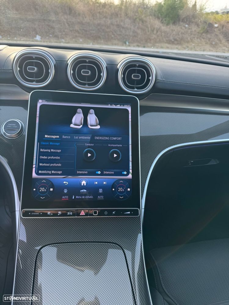 Mercedes-Benz C 300 e AMG Line - 38