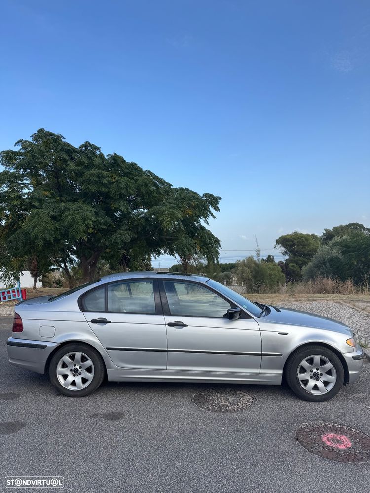 BMW 320 d - 3