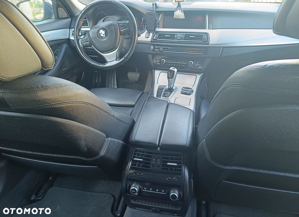 BMW Seria 5 - 9