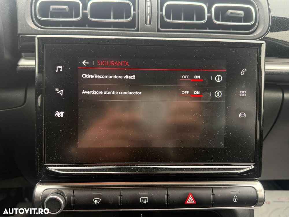Citroën C3 1.2 PureTech S&S BVM5 Feel Pack - 29