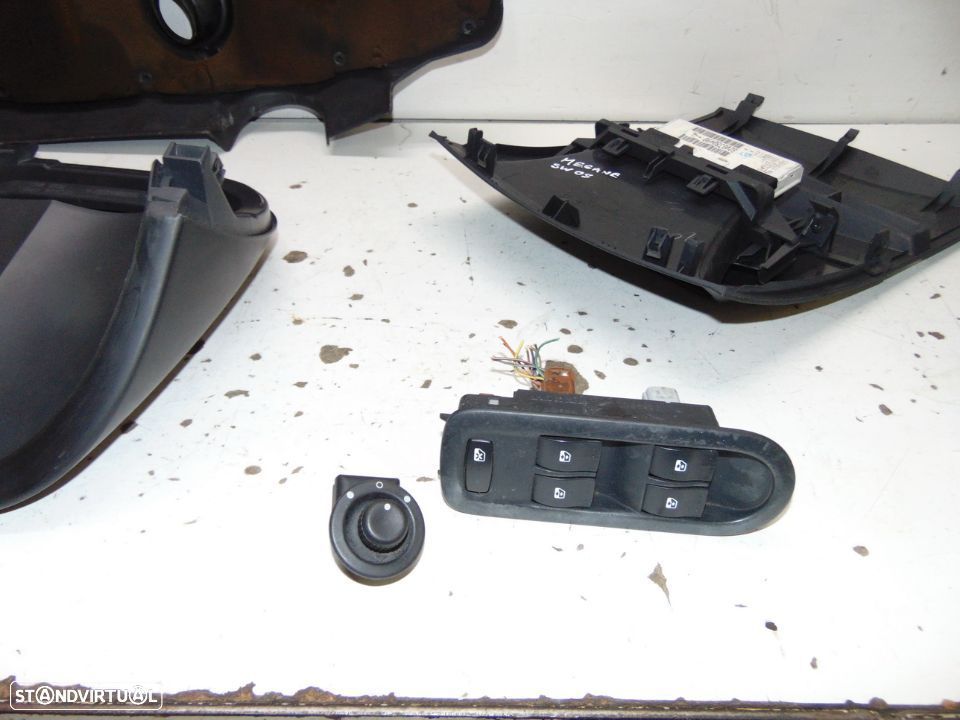 Renault megane 2004 vários - 10