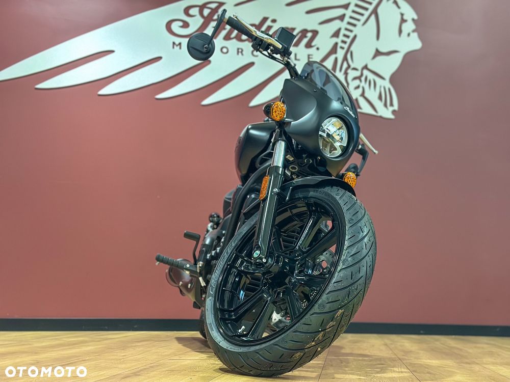 Indian Scout - 9
