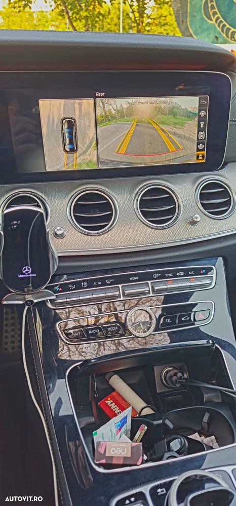 Mercedes-Benz E 220 d Aut. - 17