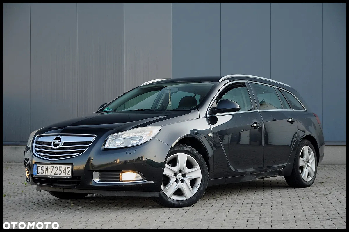 Opel Insignia - 11