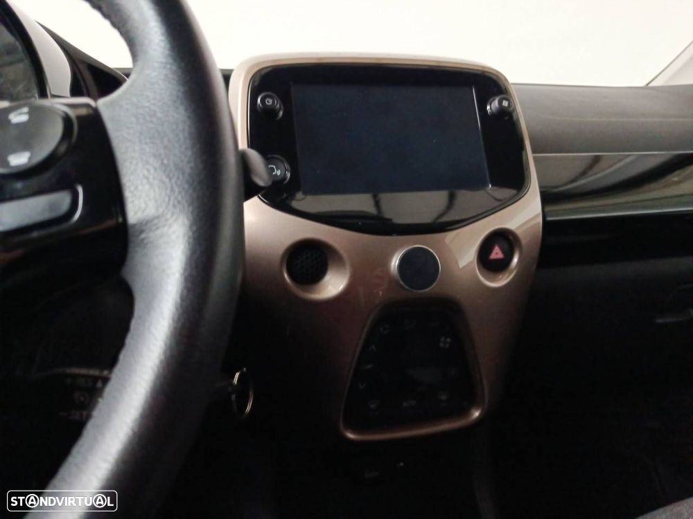 Citroën C1 1.0 VTi Origins - 20