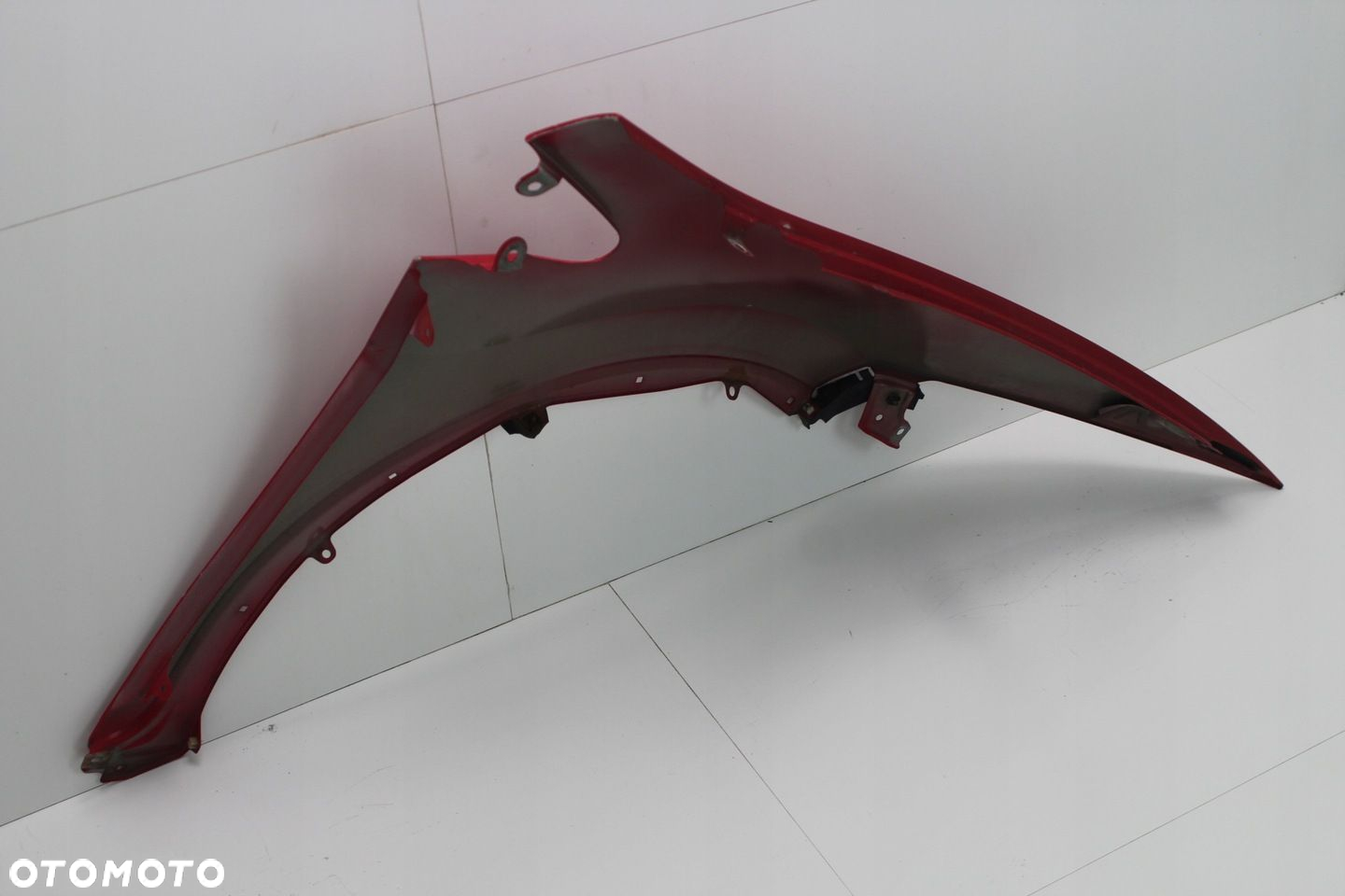 BŁOTNIK LEWY PRZÓD HONDA CIVIC VIII 06-09R R81 - 6