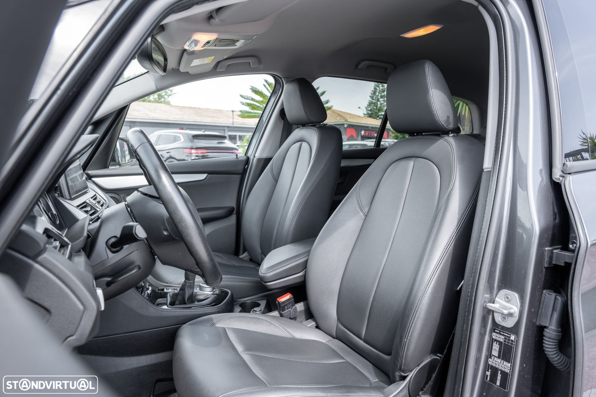 BMW 216 Gran Tourer d 7L Line Luxury - 15