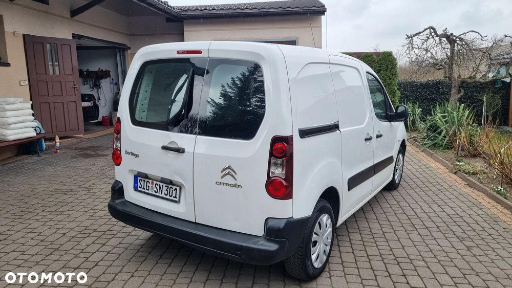 Citroën Berlingo 1.6 HDi Seduction - 33