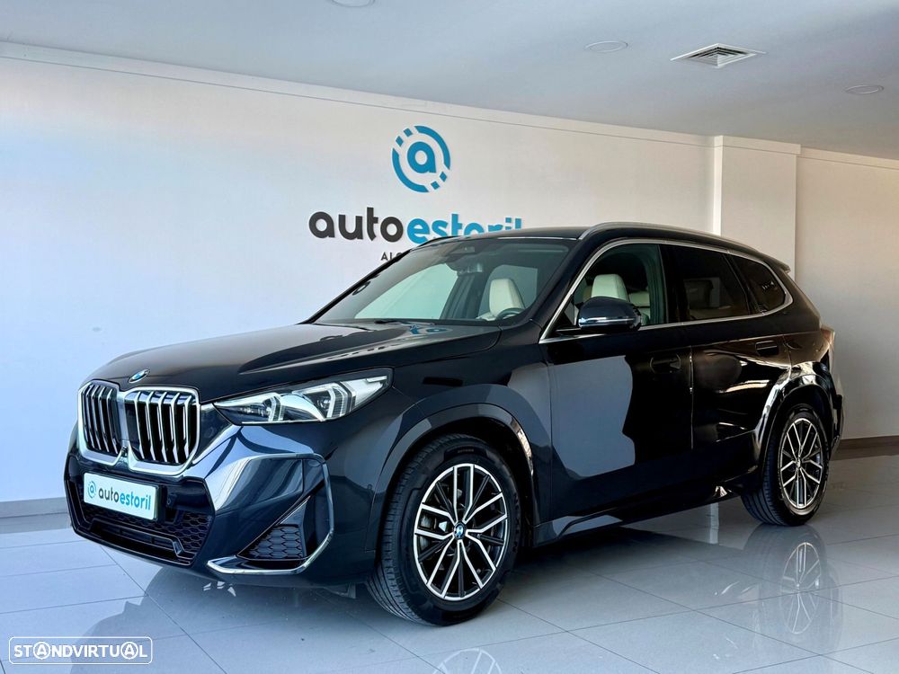 BMW X1 18 d sDrive Pack M Auto - 1