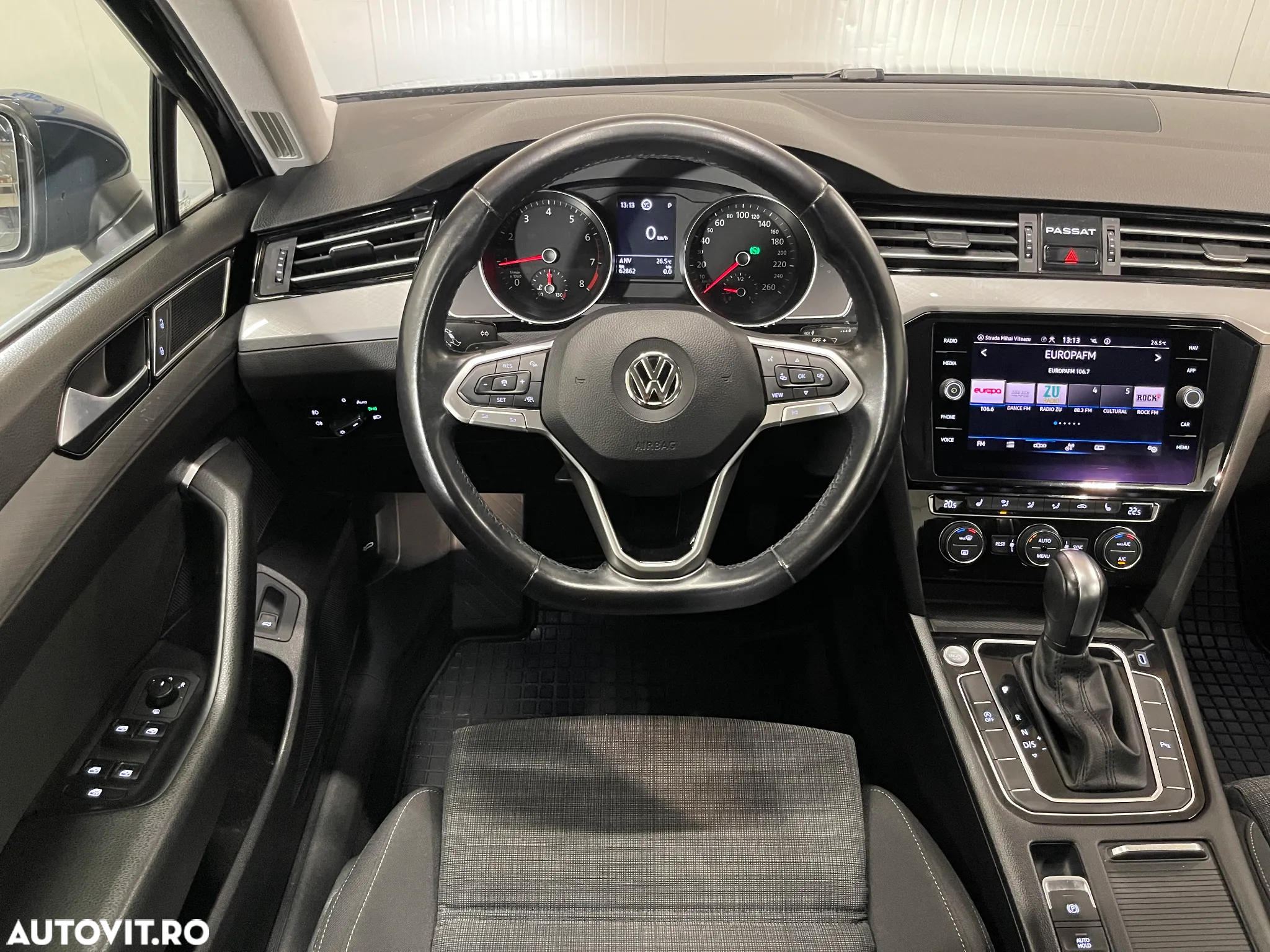 Volkswagen Passat 1.5 TSI ACT DSG Comfortline - 6