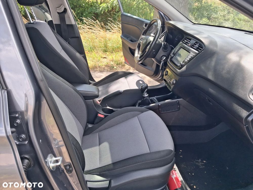 Hyundai i20 1.4 CRDI Active Trend - 18