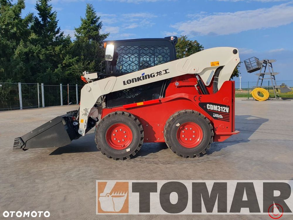 Lonking CDM312V - 6