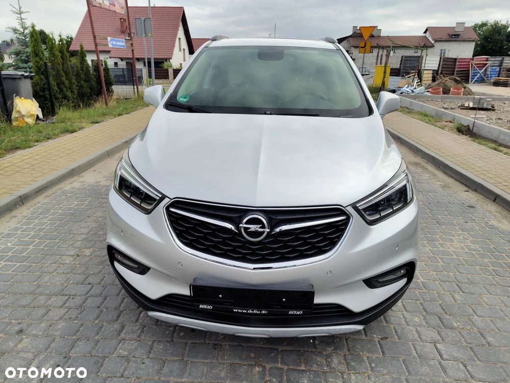 Opel Mokka 1.4 Turbo Automatik Innovation - 17