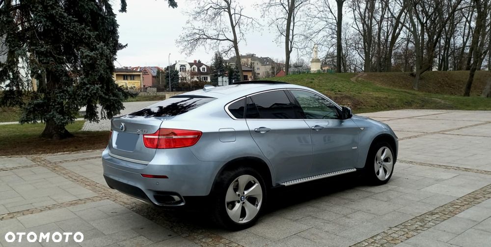 BMW X6 - 8