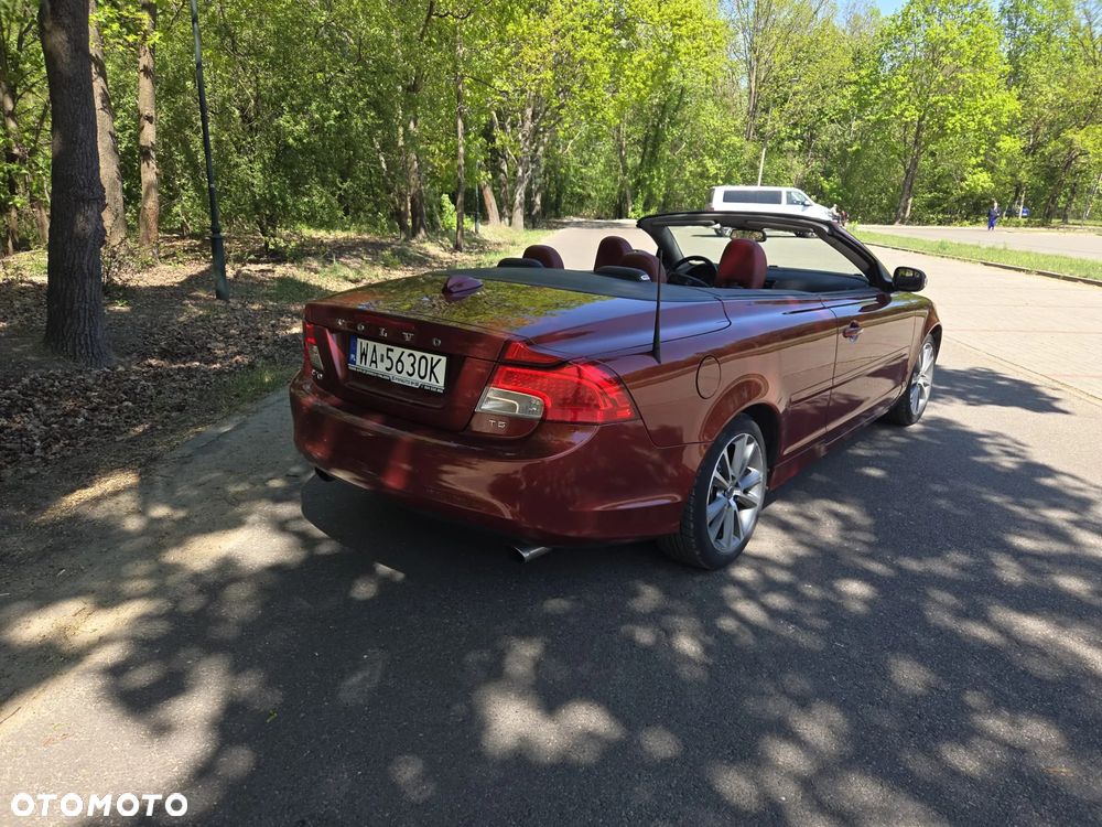 Volvo C70 T5 Inscription - 7