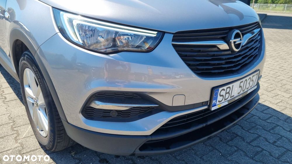 Opel Grandland X 1.2 T Enjoy S&S - 15