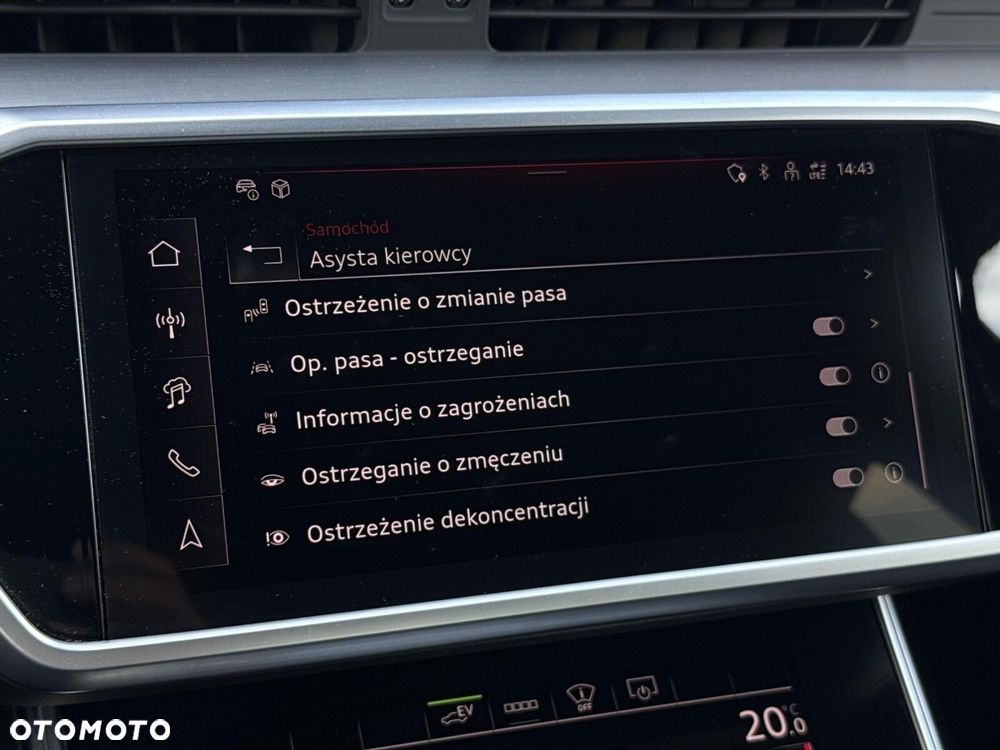 Audi A6 Limousine - 27